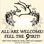 All Are Welcome! Feel the Spirit! (Paperback Edition)