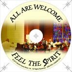 All Are Welcome! Feel the Spirit! (Digital Download)